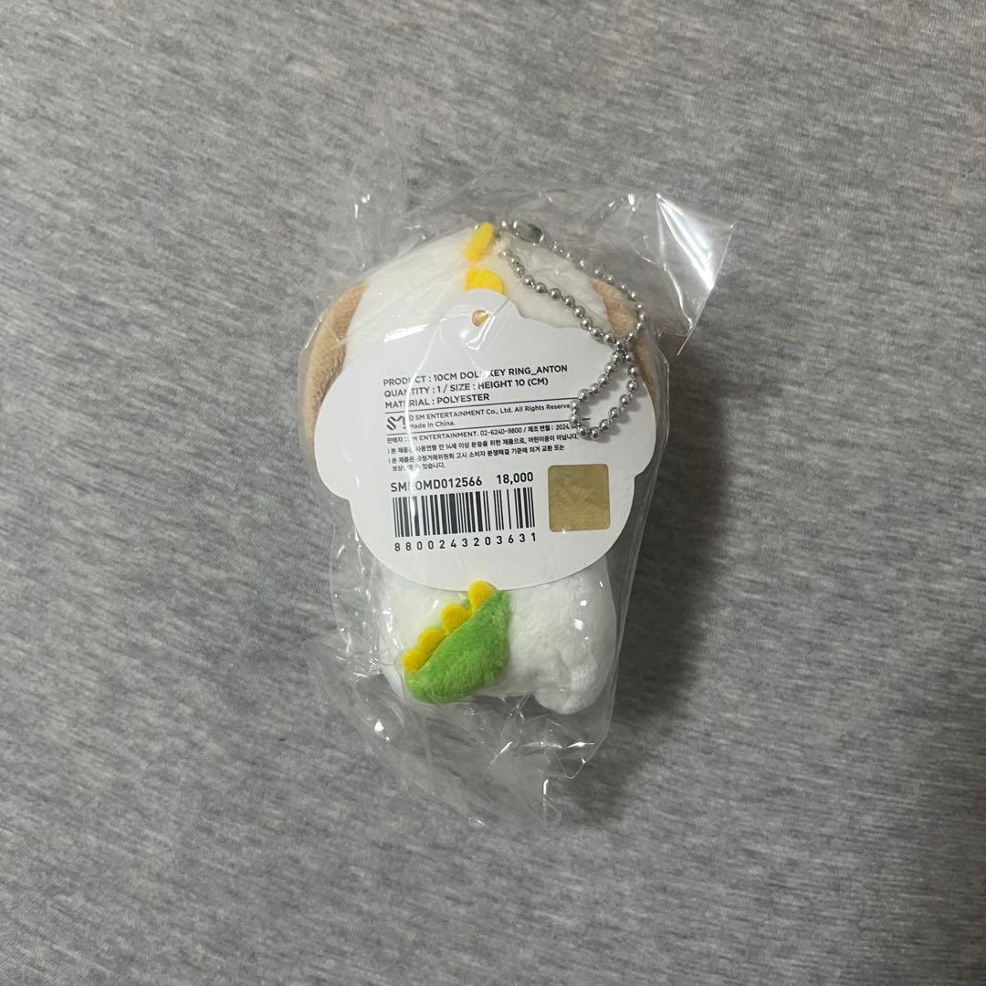 RIIZE アントン モンリョン
