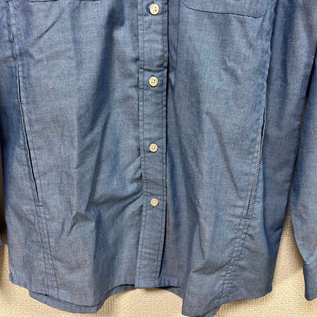 ✨美品　gamakatu【がまかつ】　シャツ　Lサイズ✨