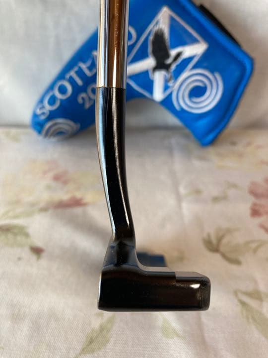PGAツアー支給品 オデッセイパターPT6プロタイプツアーパター