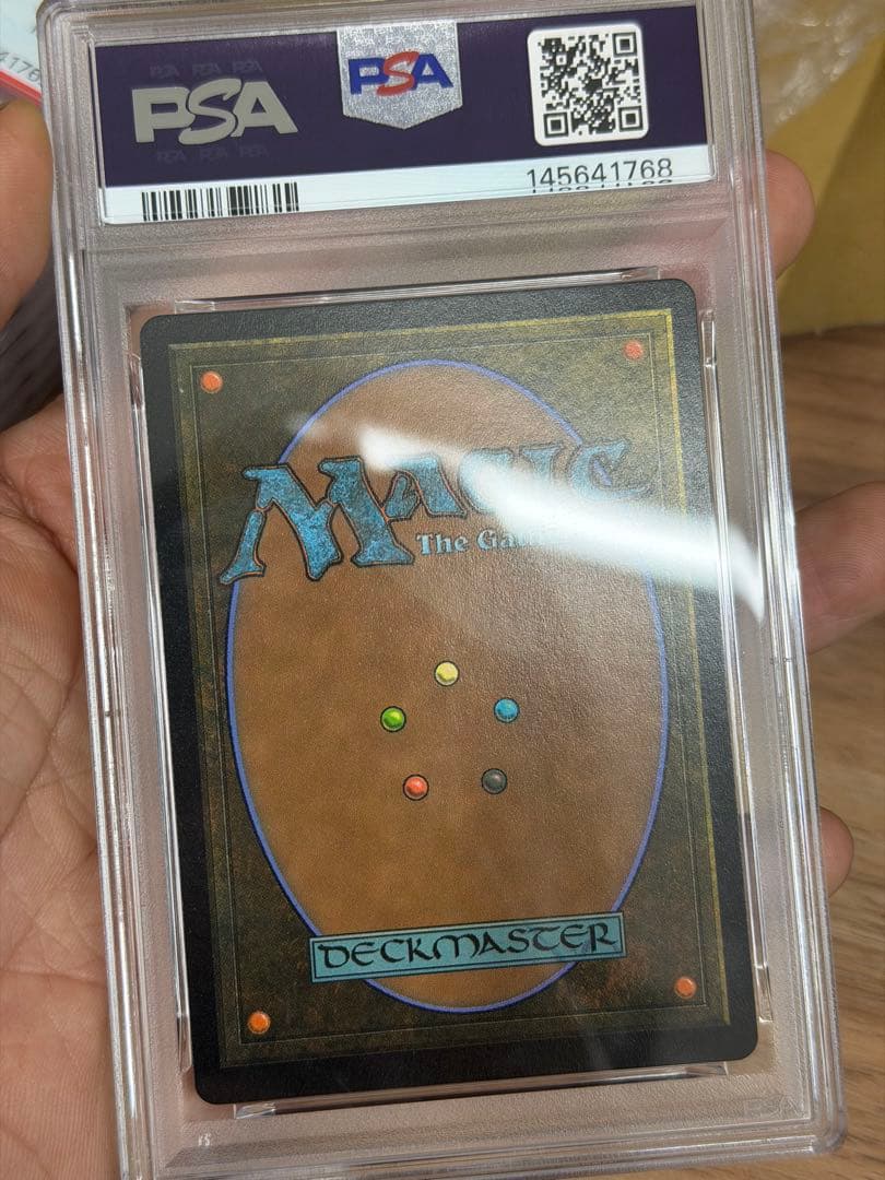 MTG PSA 召喚士、ユウナ 英語foil コマンダーリーグプロモ