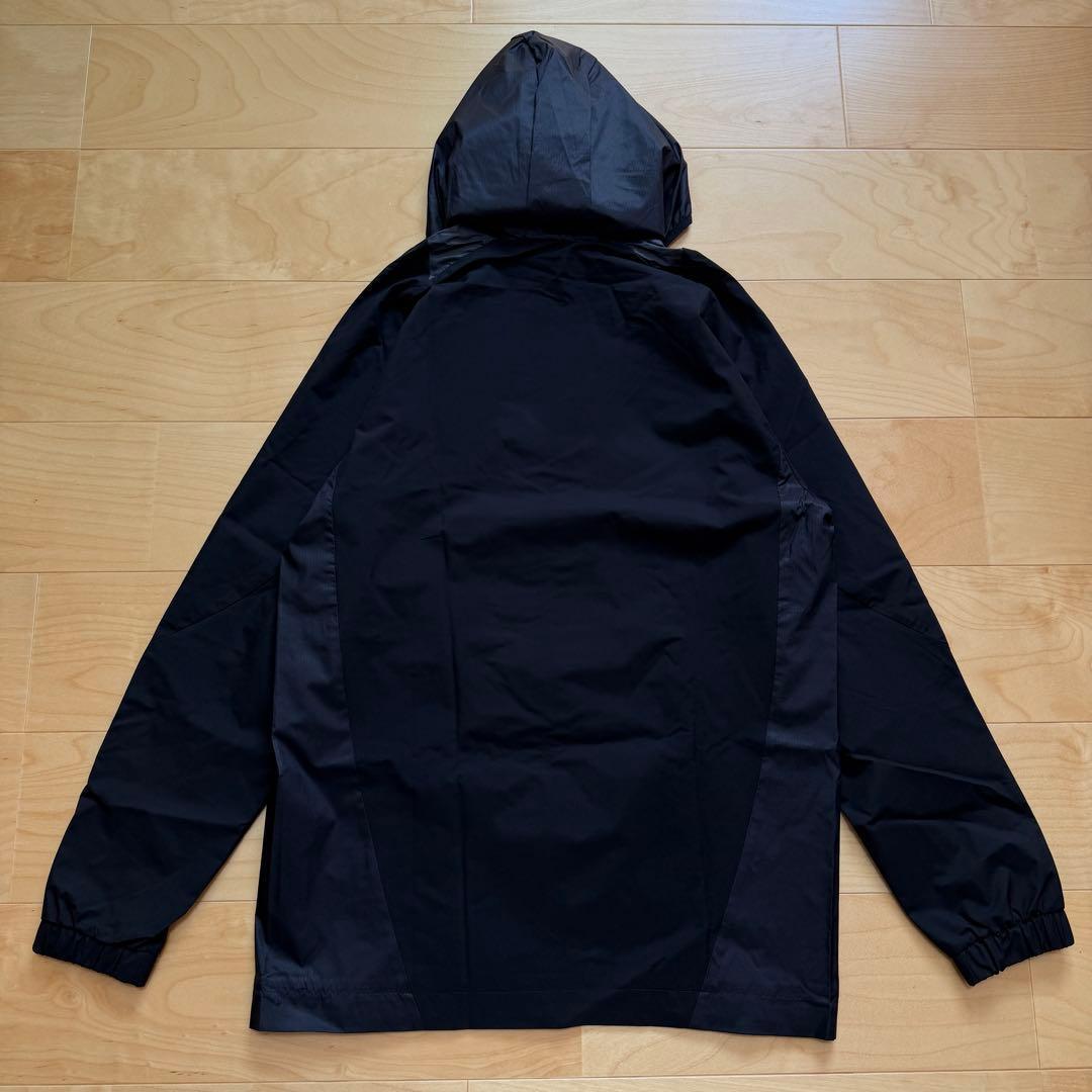 adidas ティロ24 ウェザージャケット　ウィンドブレーカー　黒　L 新品