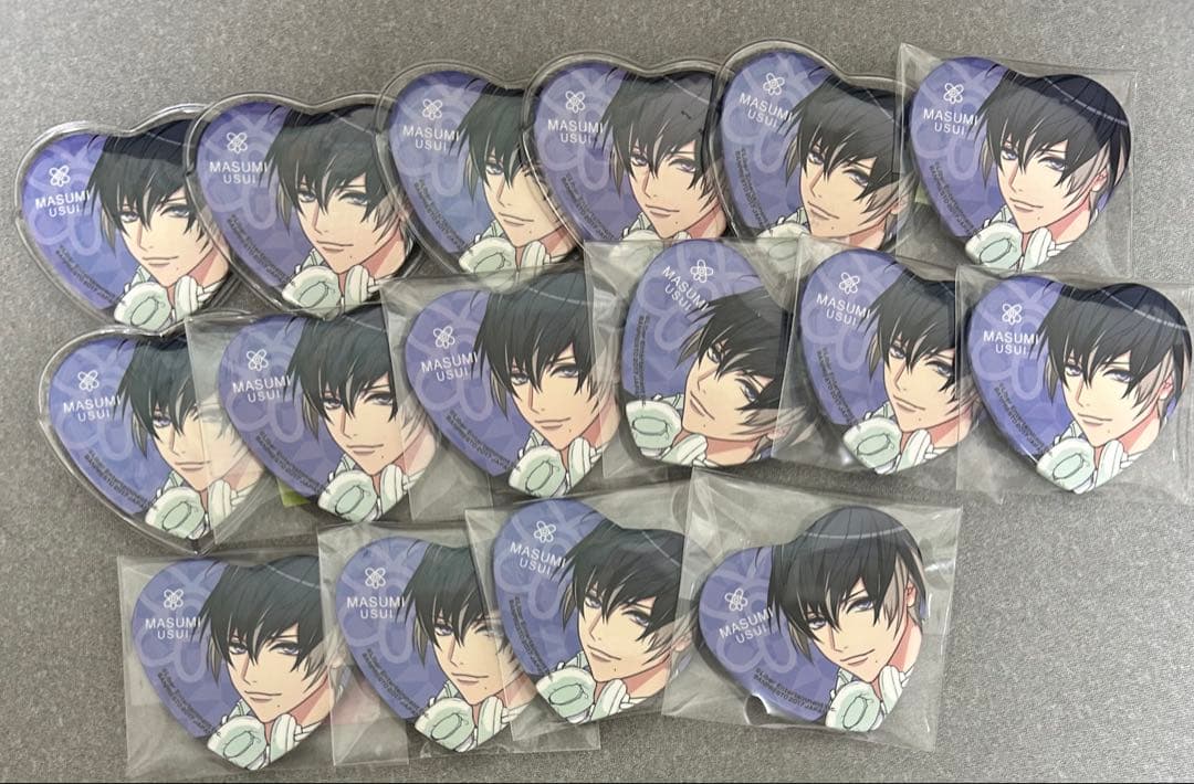 A3! 碓氷真澄 セット売り