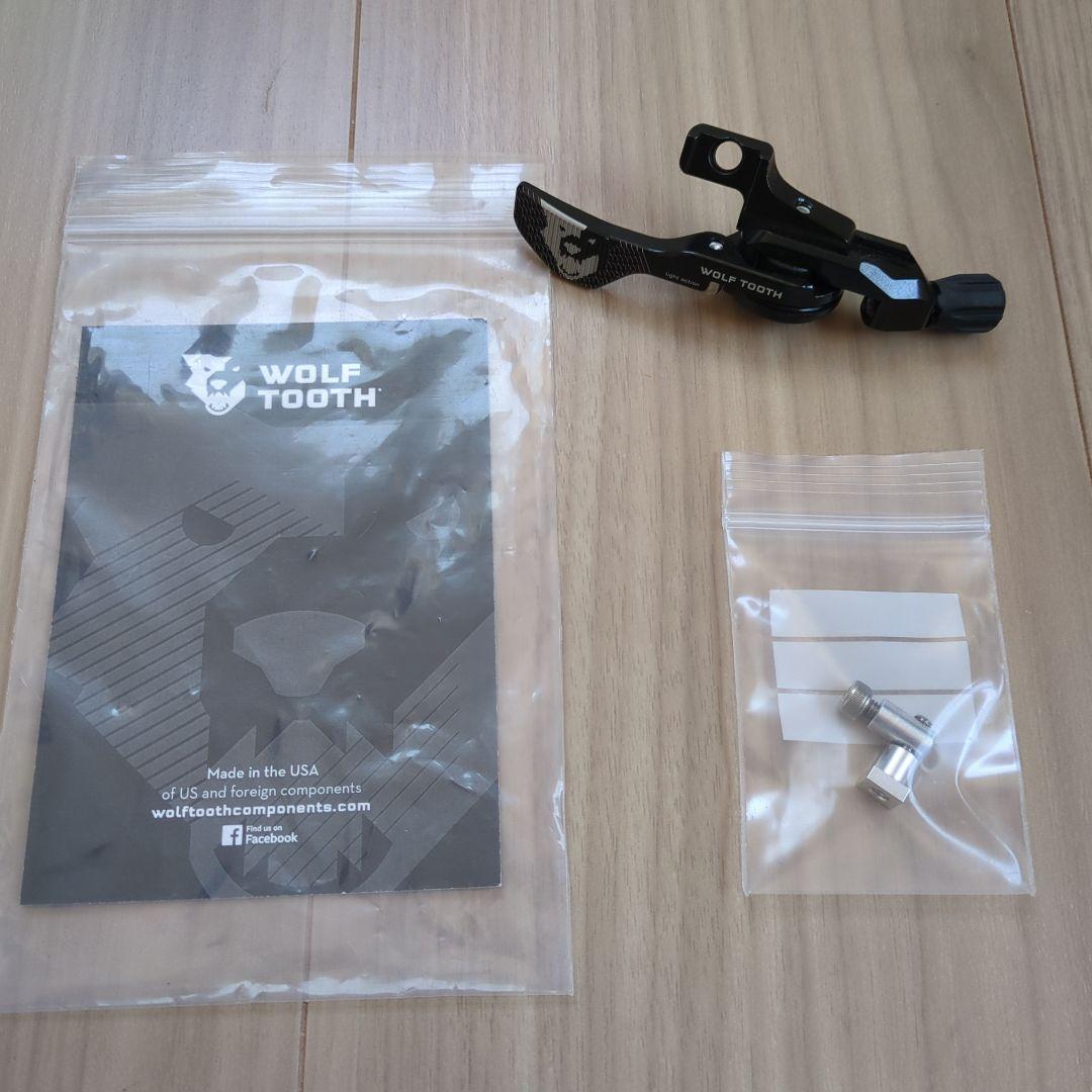 パーツ WOLF TOOTH ReMote Light Action for IS-AB