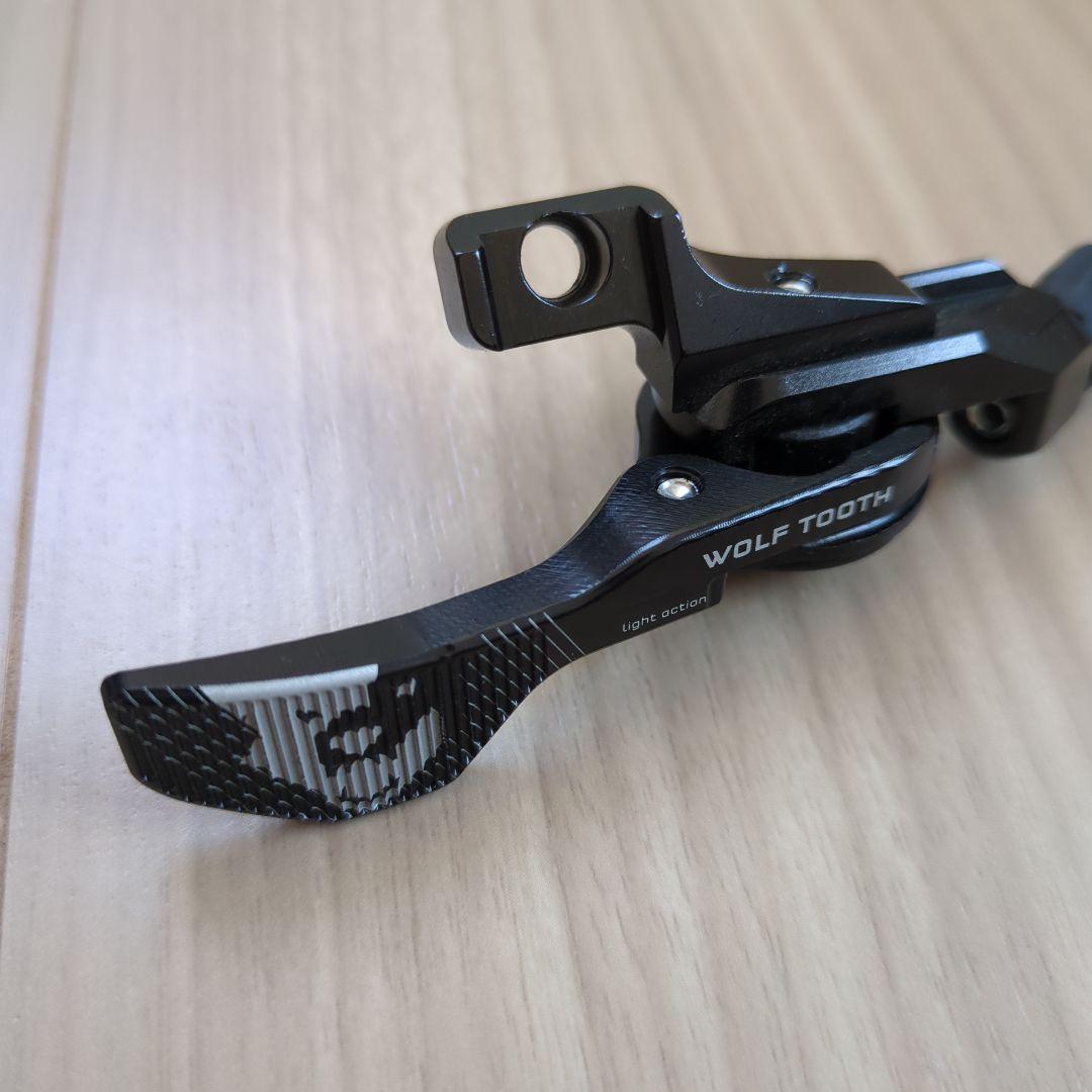 パーツ WOLF TOOTH ReMote Light Action for IS-AB
