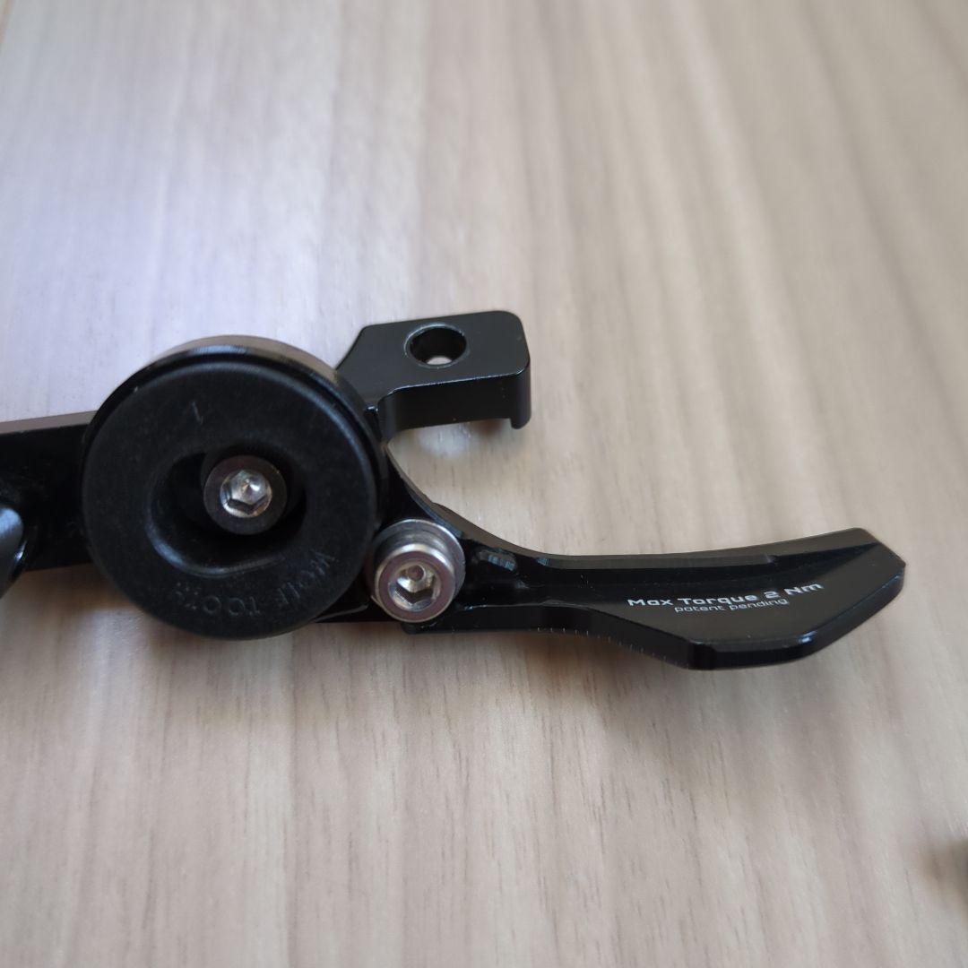 パーツ WOLF TOOTH ReMote Light Action for IS-AB