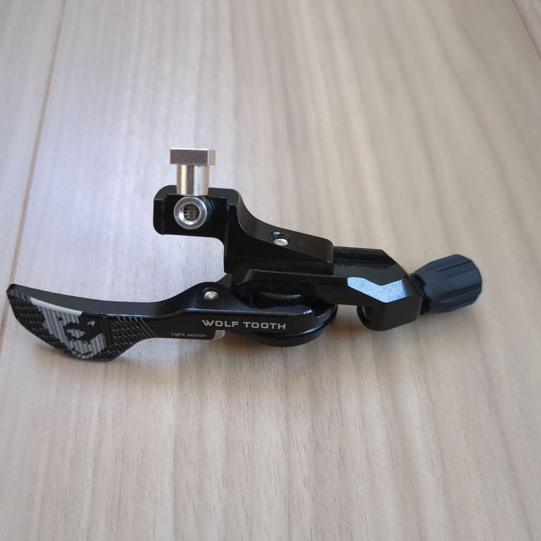 パーツ WOLF TOOTH ReMote Light Action for IS-AB