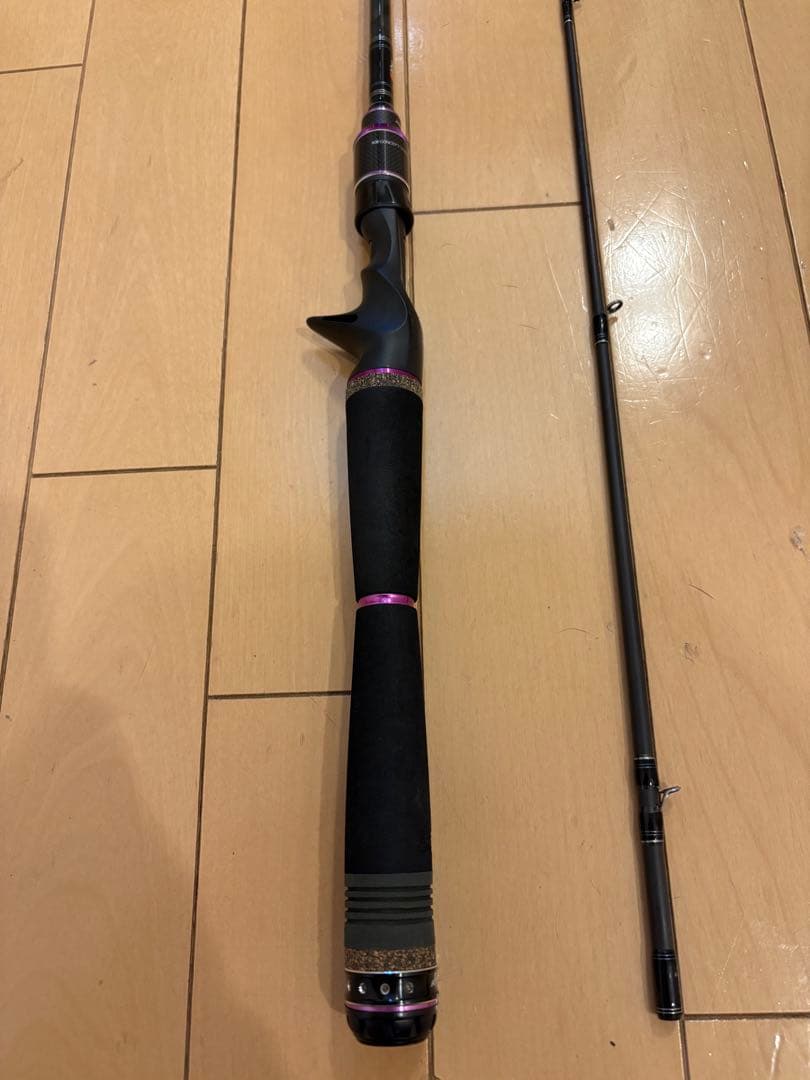 ソルティーステージSBC-632ML BOAT SEABASS