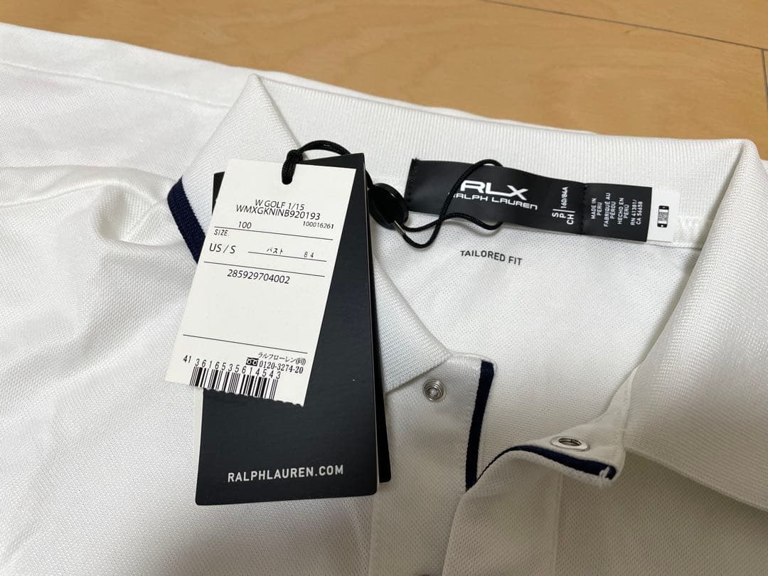 RLX Ralph Lauren ポロシャツとスカートセット　2024春夏