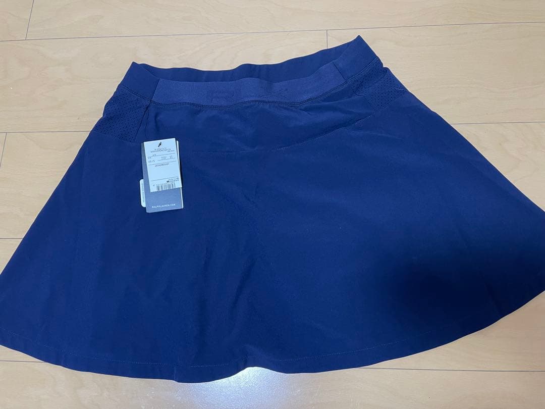 RLX Ralph Lauren ポロシャツとスカートセット　2024春夏