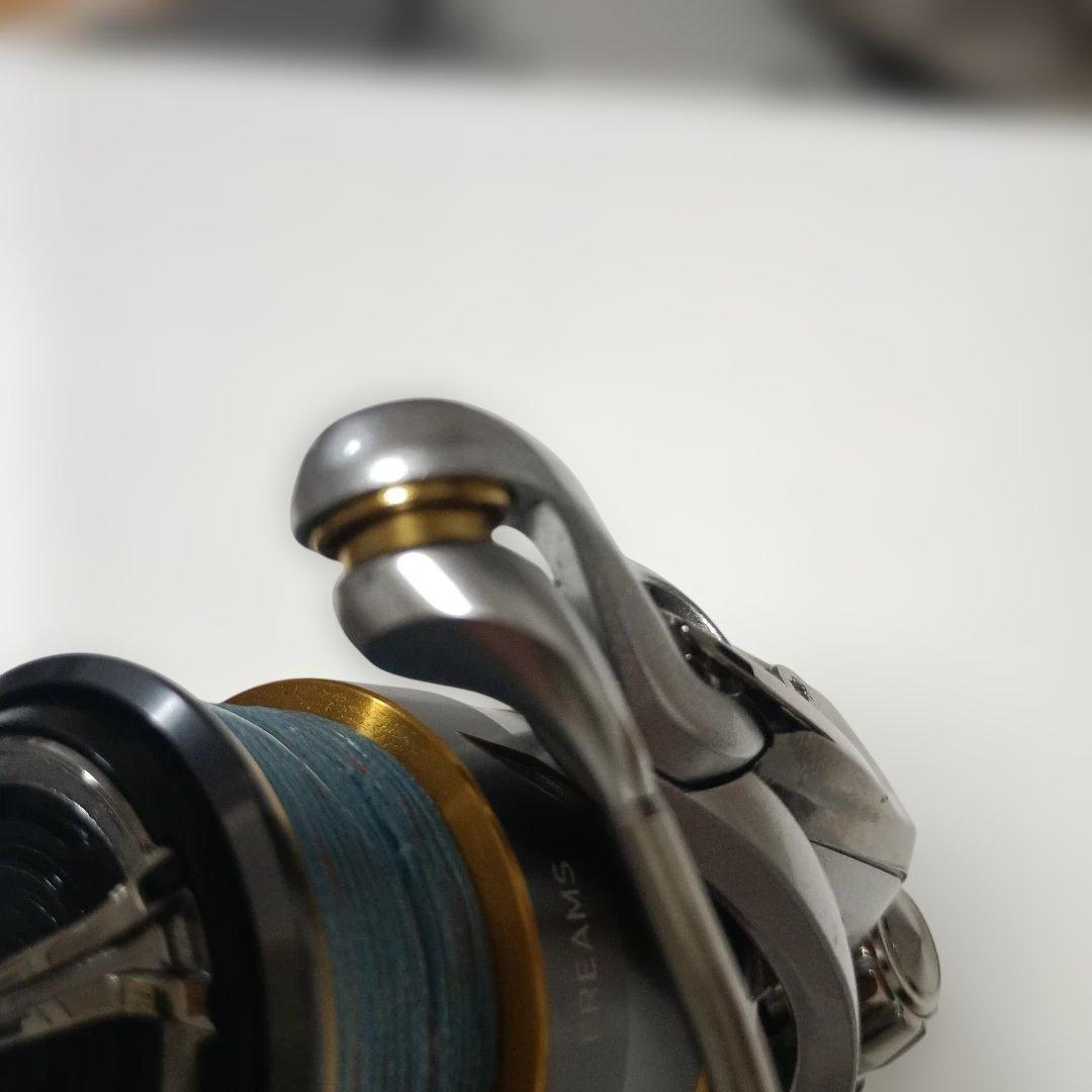 ※激安　Daiwa 21フリームス FCLT2000S