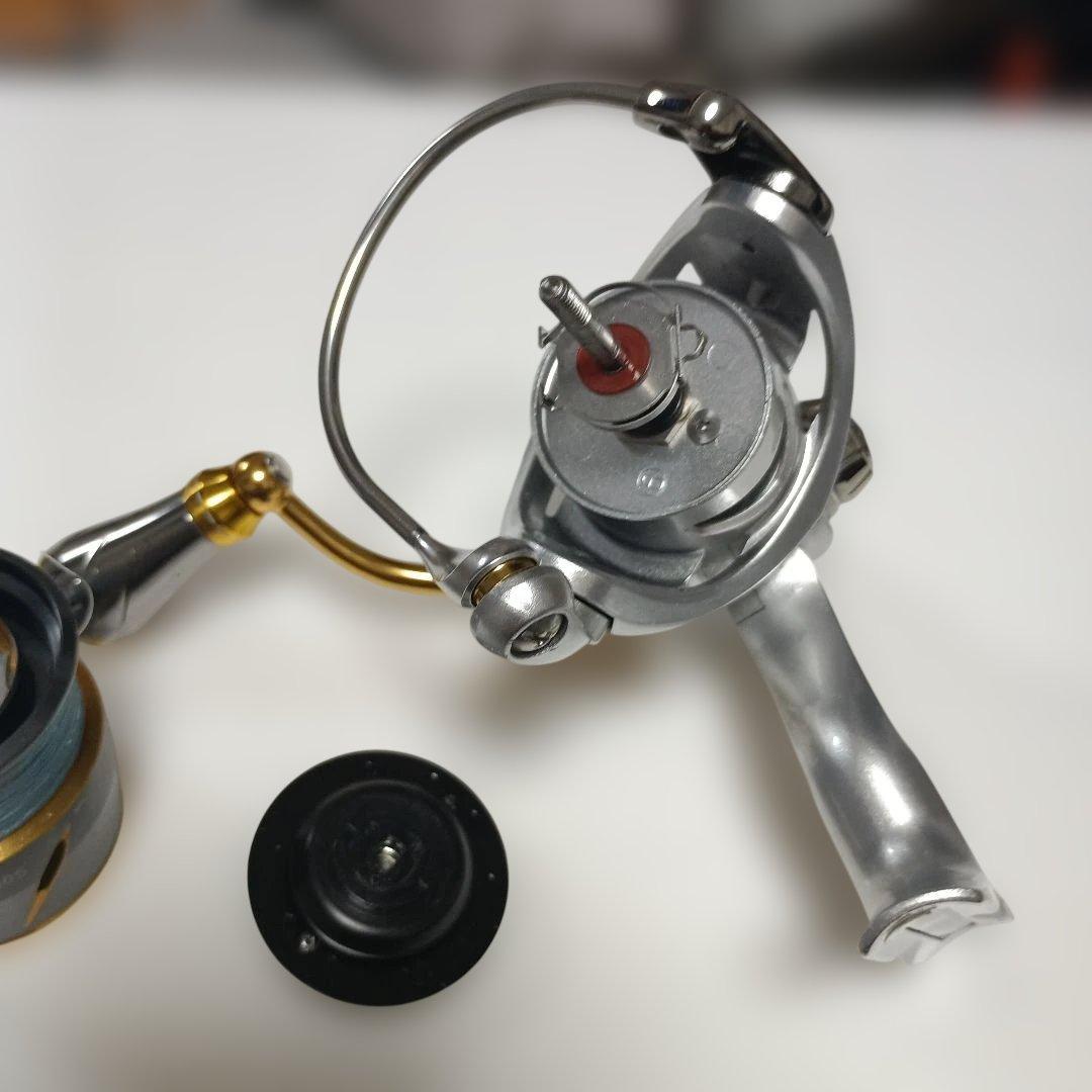 ※激安　Daiwa 21フリームス FCLT2000S