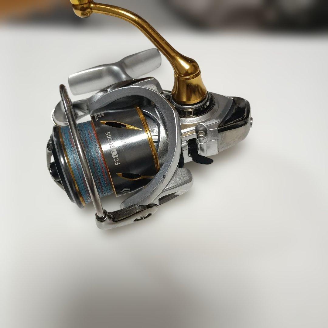 ※激安　Daiwa 21フリームス FCLT2000S