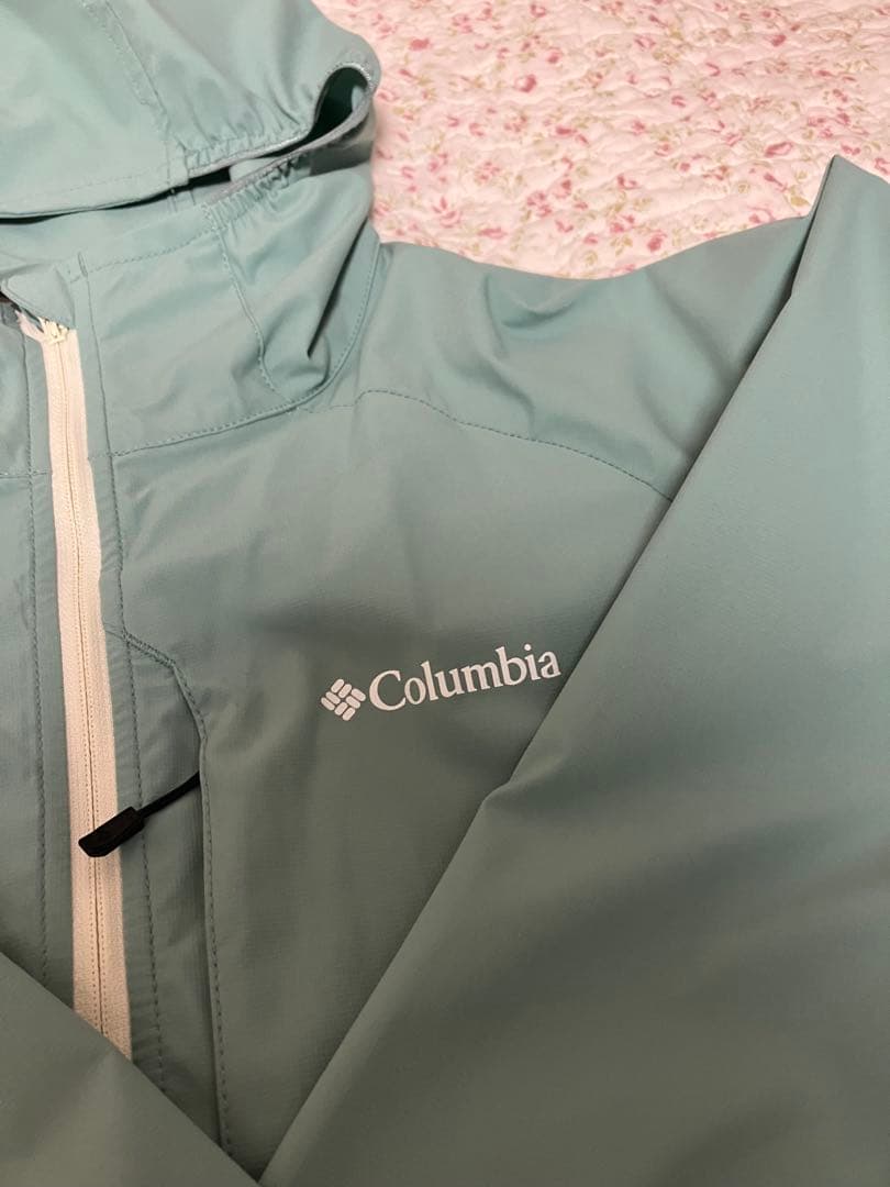 コロンビア (Columbia) ウィメンズセカンドヒルウィンドジャケット L