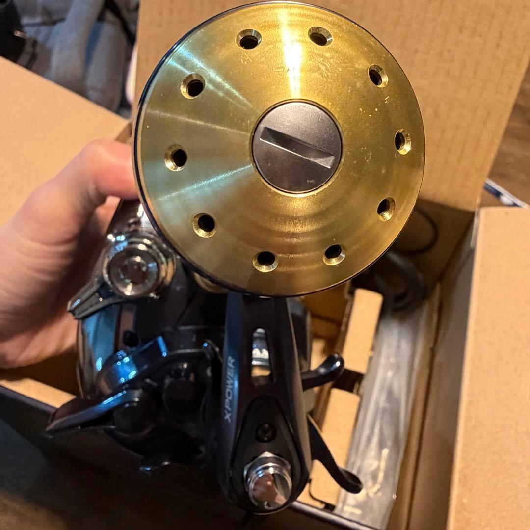 SHIMANO BeastMaster 3000XP 電動リール