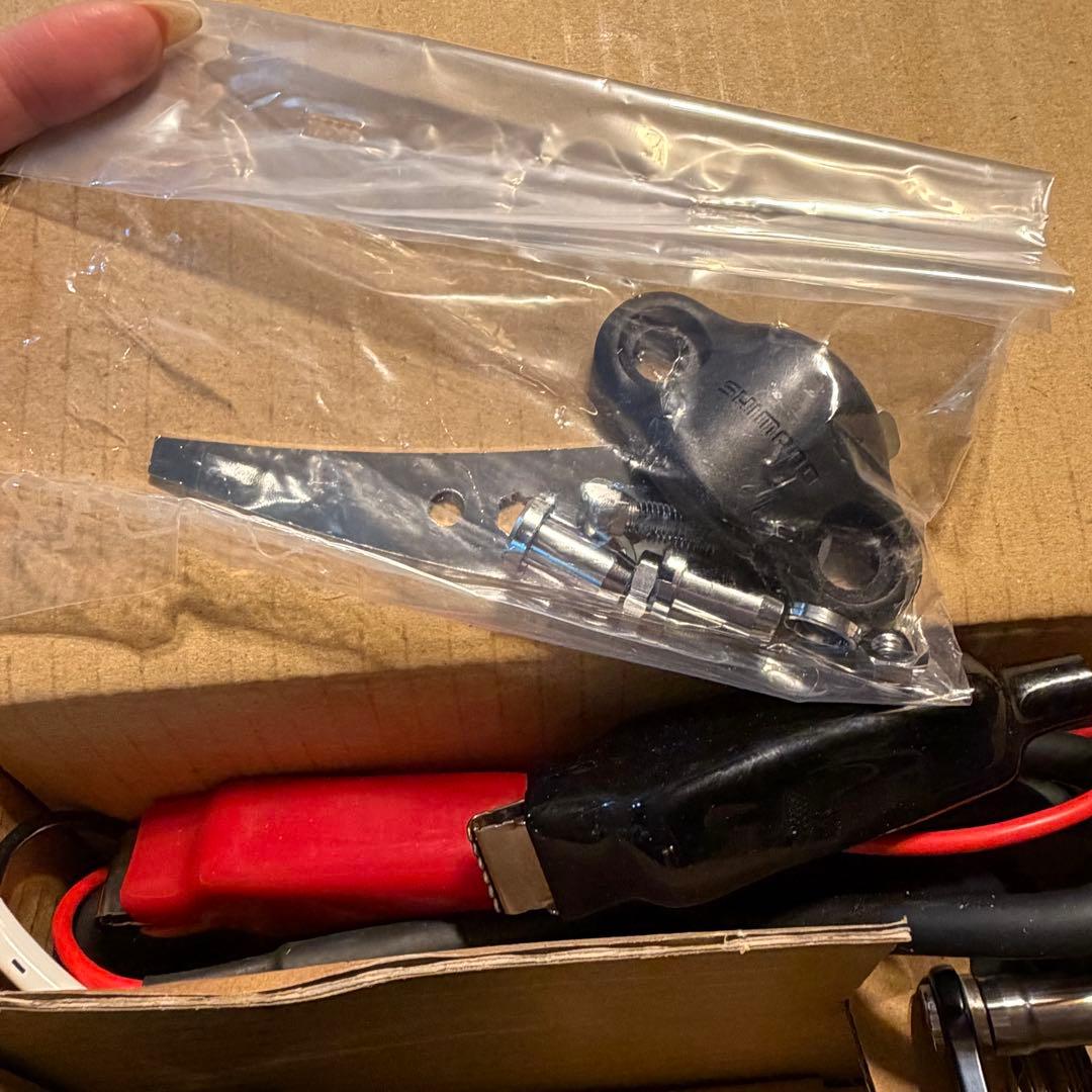 SHIMANO BeastMaster 3000XP 電動リール