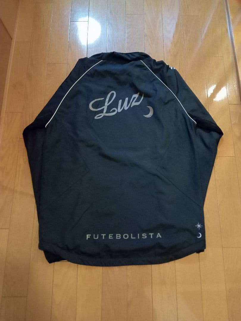 LUZ e SOMBRA　ルースイソンブラ　ピステ　L　ブラック　美品