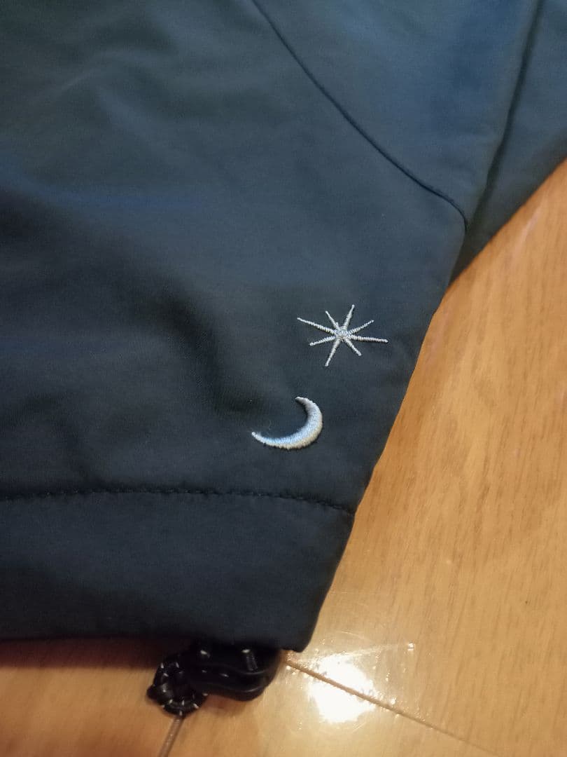 LUZ e SOMBRA　ルースイソンブラ　ピステ　L　ブラック　美品
