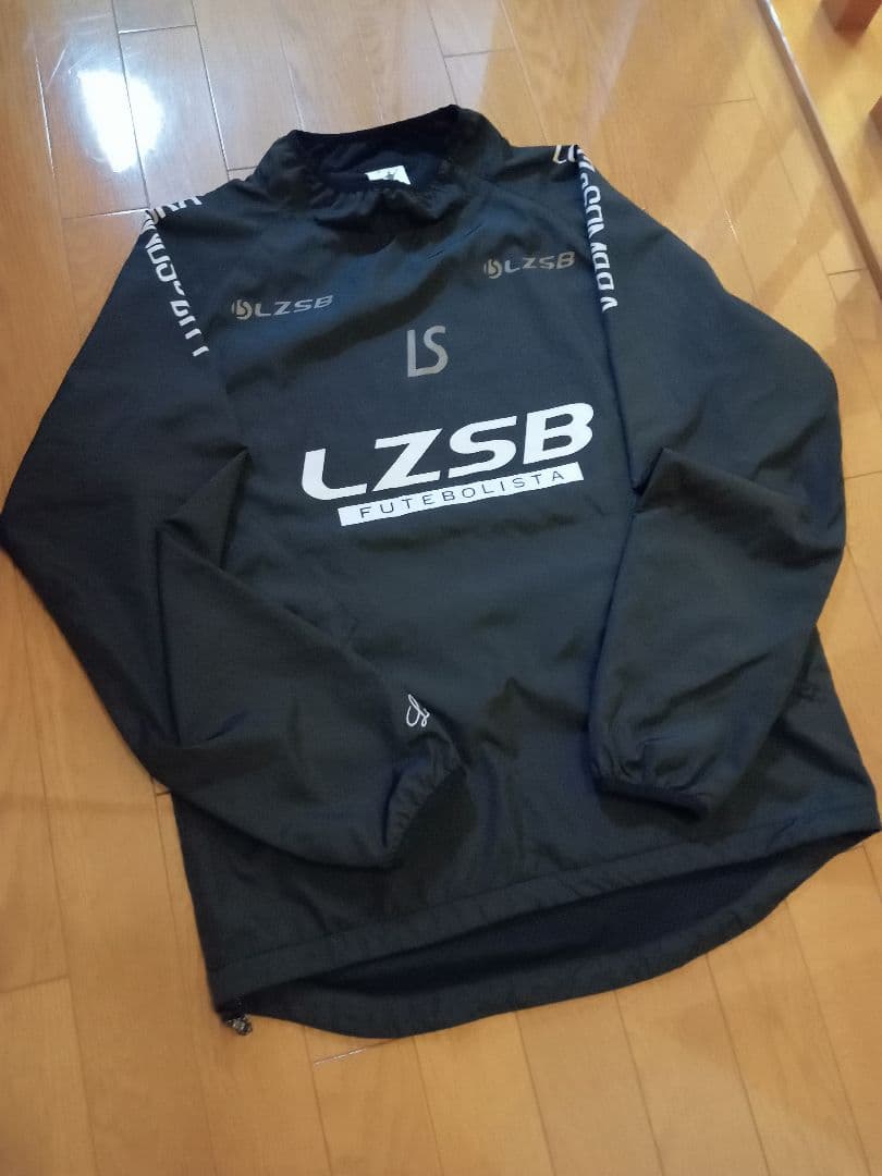 LUZ e SOMBRA　ルースイソンブラ　ピステ　L　ブラック　美品