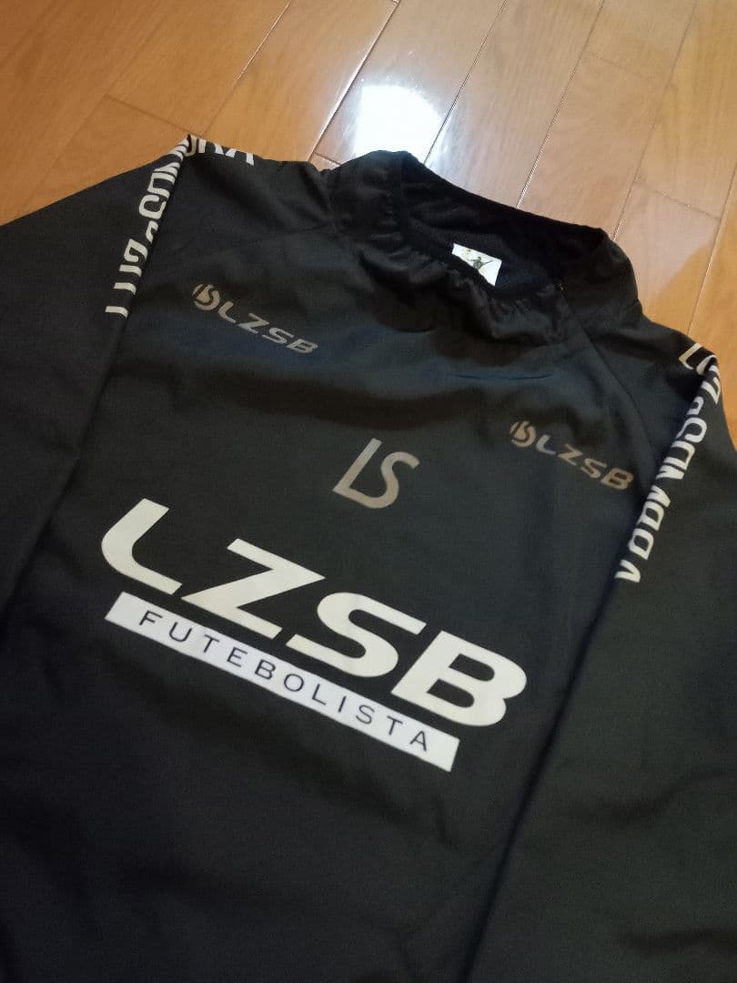 LUZ e SOMBRA　ルースイソンブラ　ピステ　L　ブラック　美品