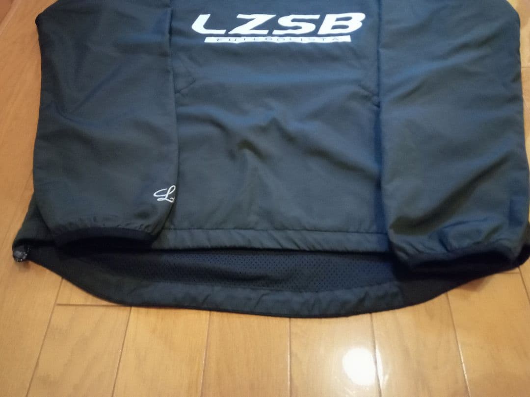 LUZ e SOMBRA　ルースイソンブラ　ピステ　L　ブラック　美品