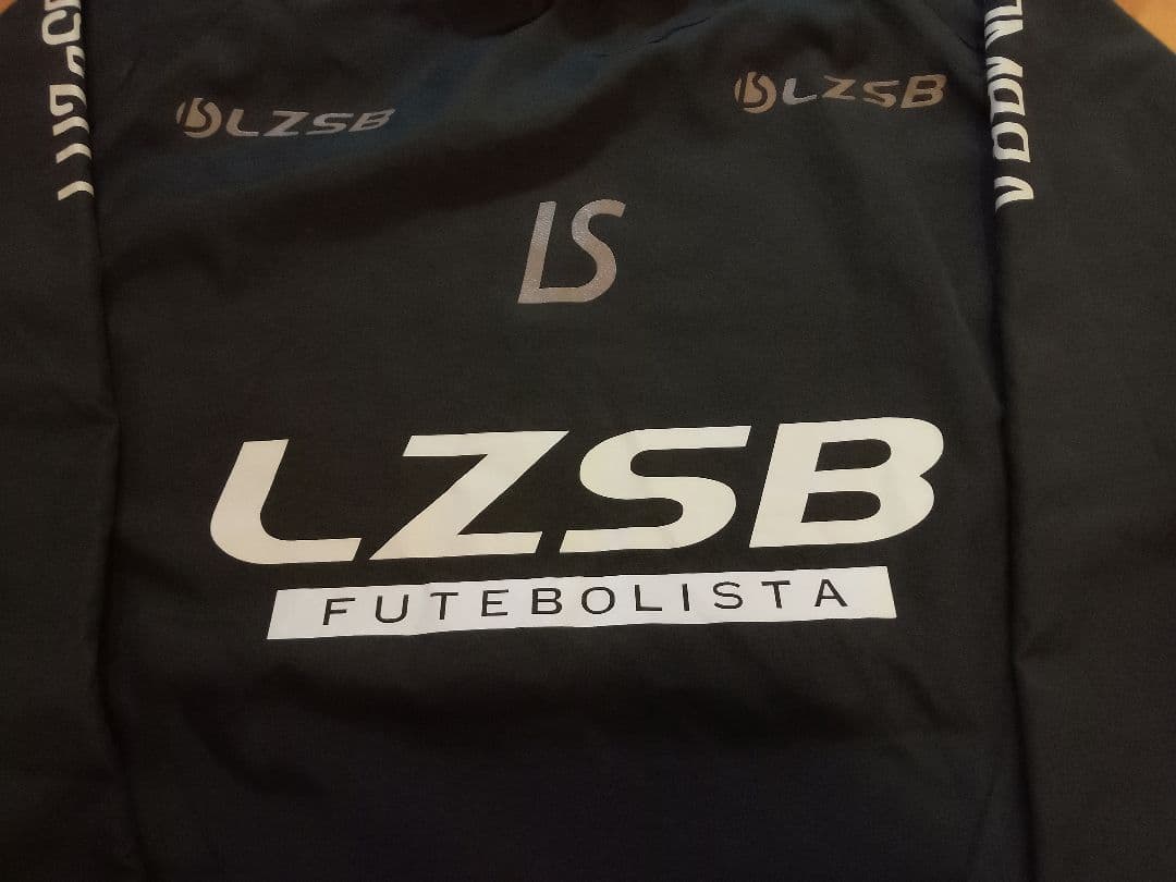LUZ e SOMBRA　ルースイソンブラ　ピステ　L　ブラック　美品