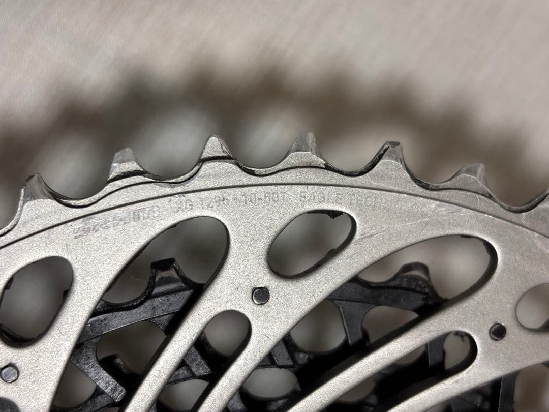 スラム SRAM XG-1295 50T イーグル カセット スプロケット