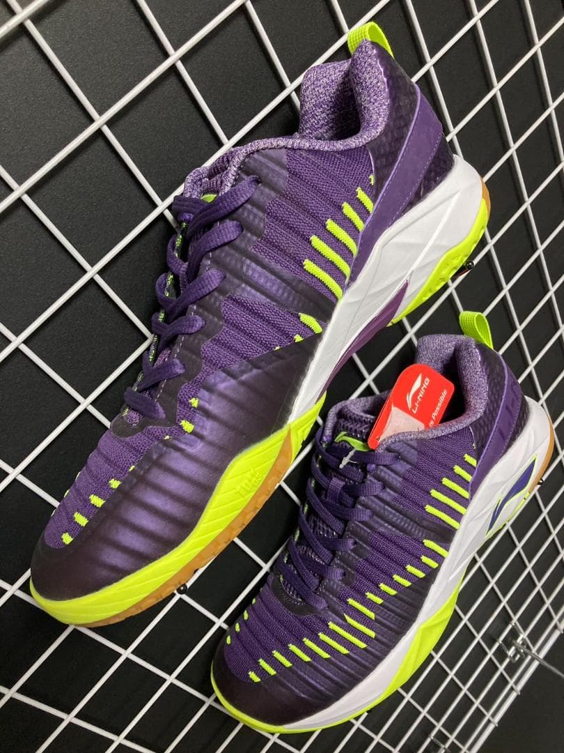 シューズ LI-NING AYTM075-2 28.5cm