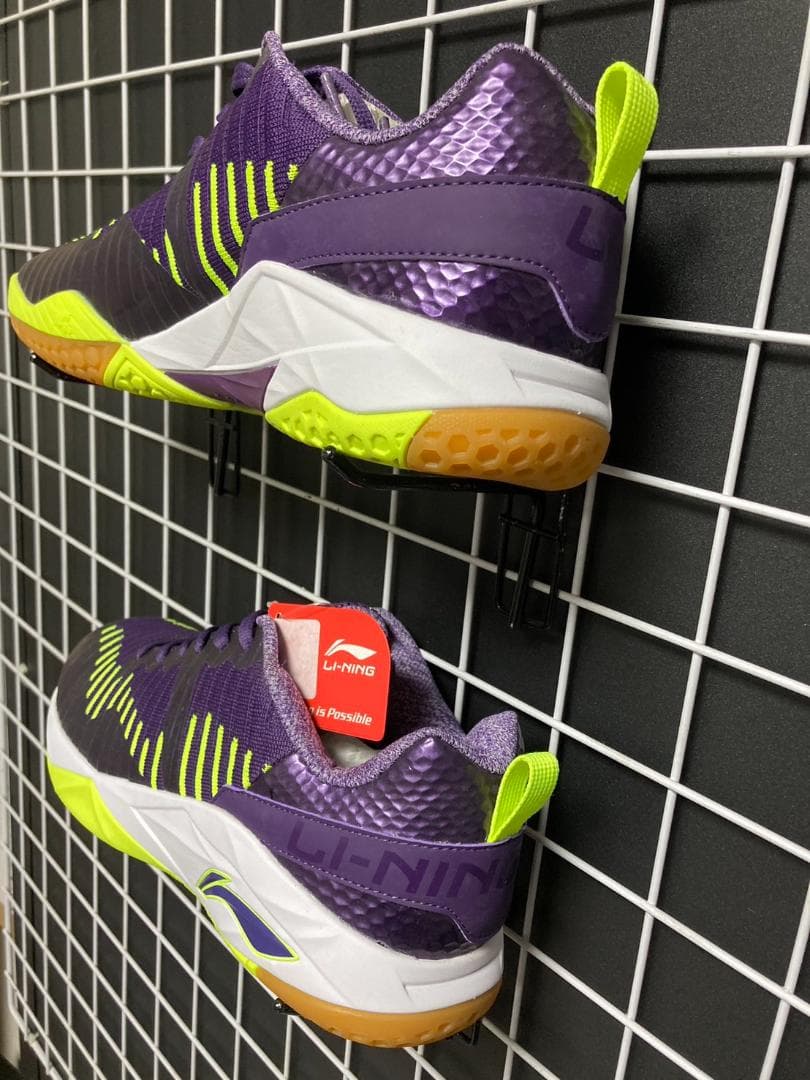シューズ LI-NING AYTM075-2 28.5cm