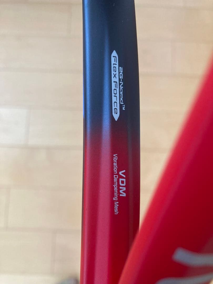 YONEX VCORE 98インチ テニストピア スペック2 G2