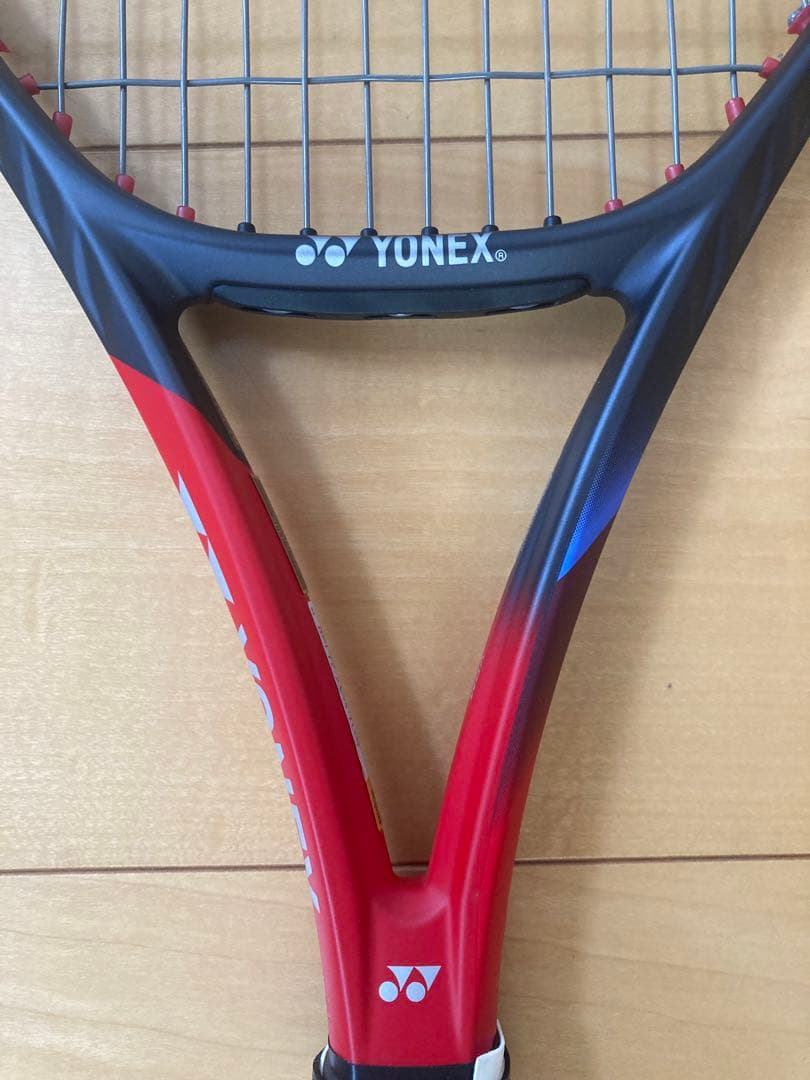 YONEX VCORE 98インチ テニストピア スペック2 G2