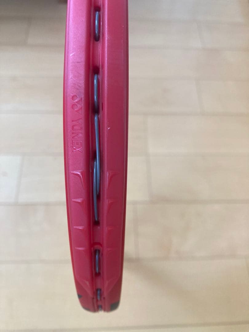 YONEX VCORE 98インチ テニストピア スペック2 G2