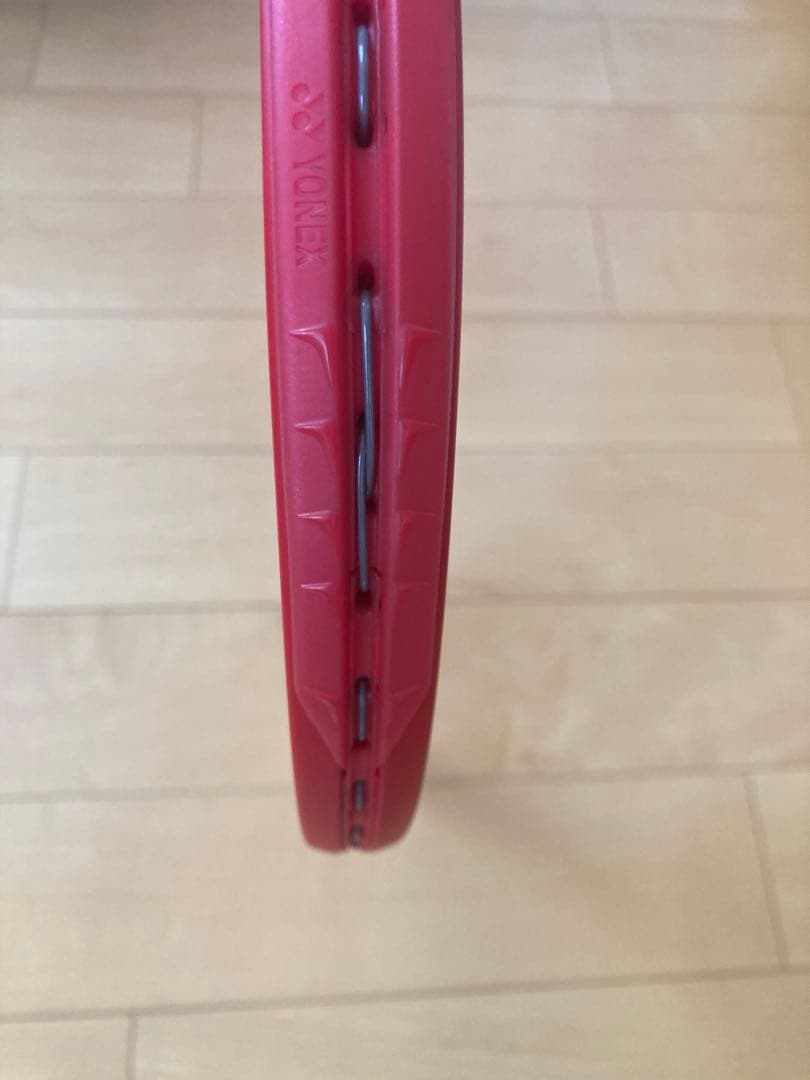 YONEX VCORE 98インチ テニストピア スペック2 G2