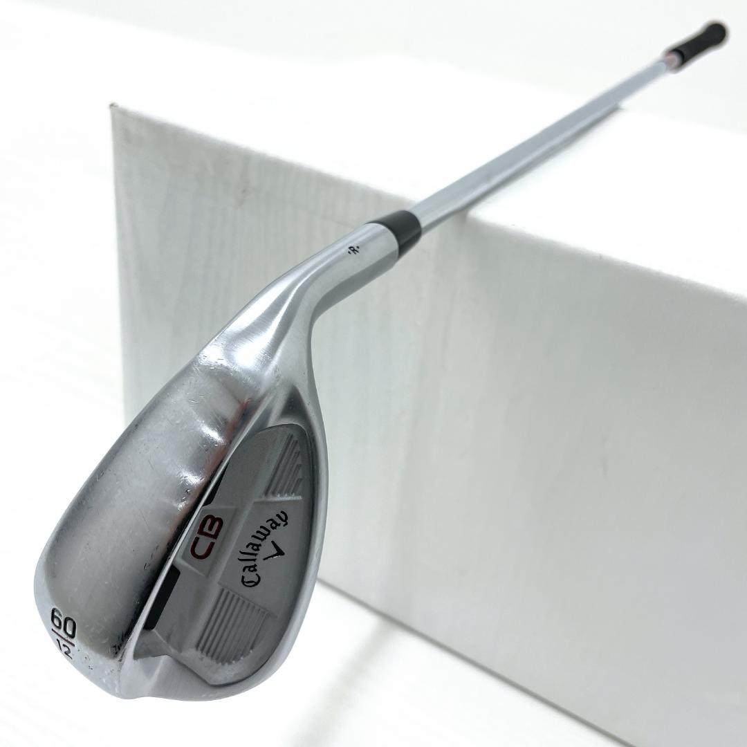 Callaway MACK DADDY CB キャロウェイ 60 ウェッジ LW