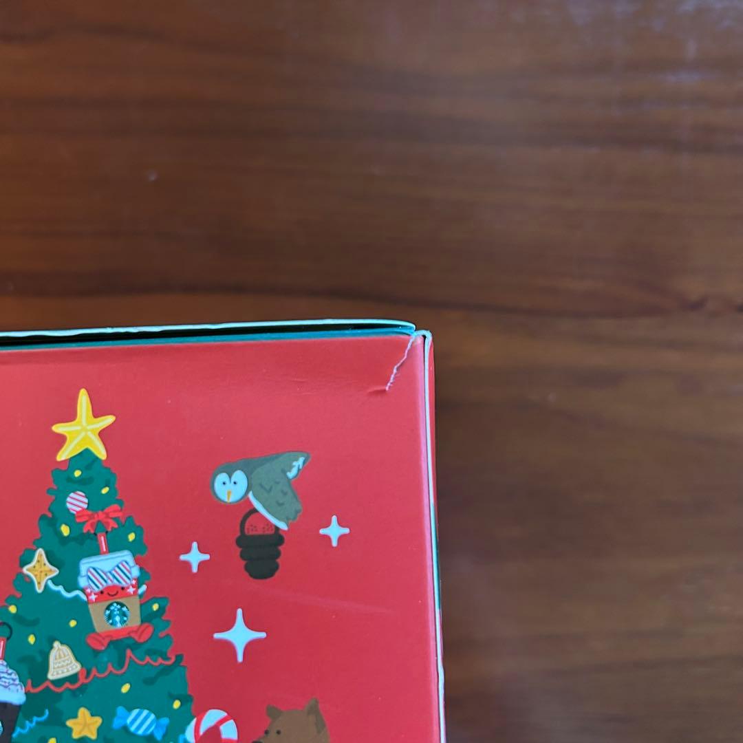 スターバックス Holiday Edition フラペチーノ Siplings