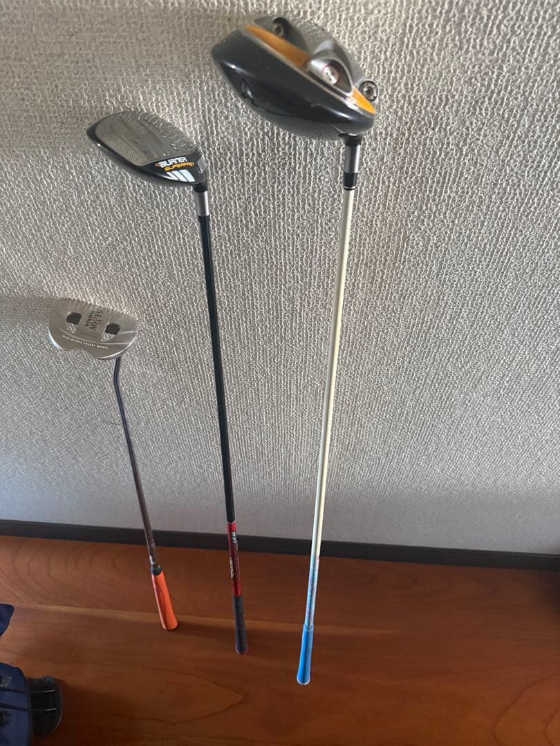 ゴルフセット