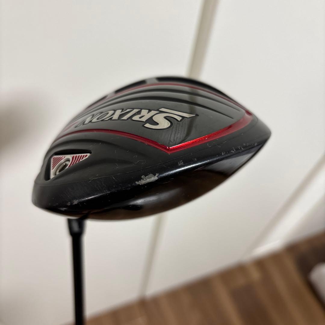 (左用)Srixon Z785 ドライバー 10.5度　レフティー