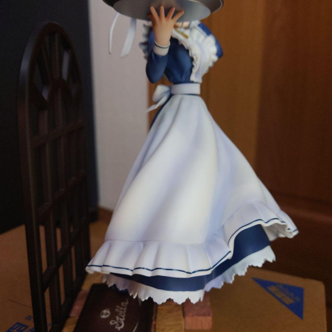 アリスグリント 四季ナツメ1/7スケール完成品フィギュア あみあみ限定版