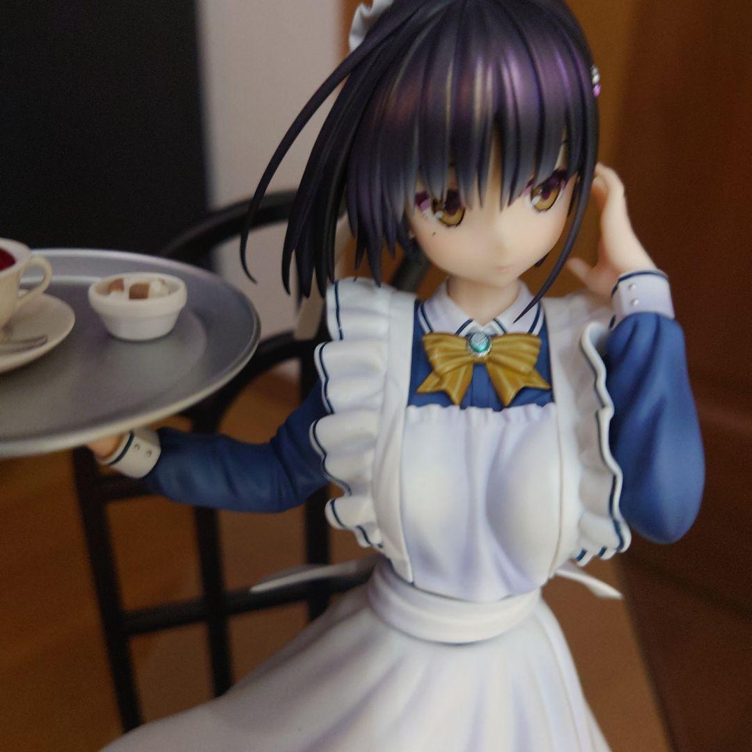 アリスグリント 四季ナツメ1/7スケール完成品フィギュア あみあみ限定版