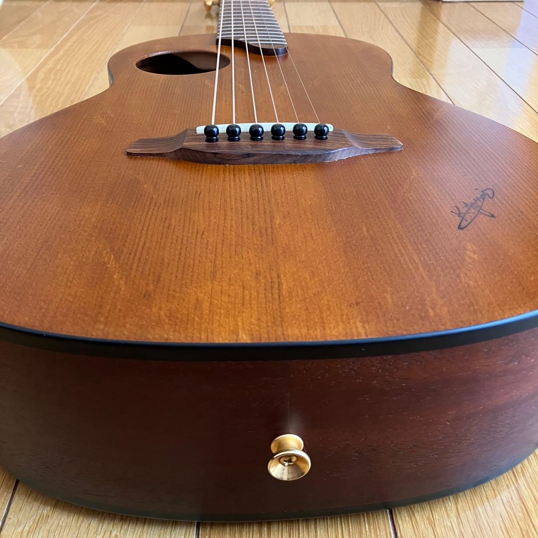 K.YAIRI ケーヤイリNocturneノクターン ミニアコースティックギター