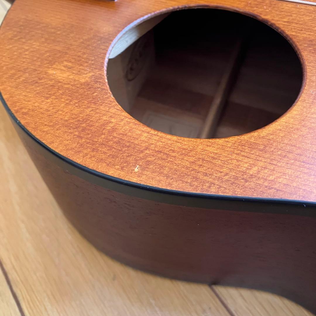K.YAIRI ケーヤイリNocturneノクターン ミニアコースティックギター