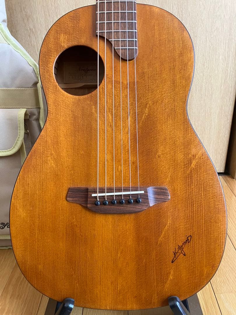 K.YAIRI ケーヤイリNocturneノクターン ミニアコースティックギター