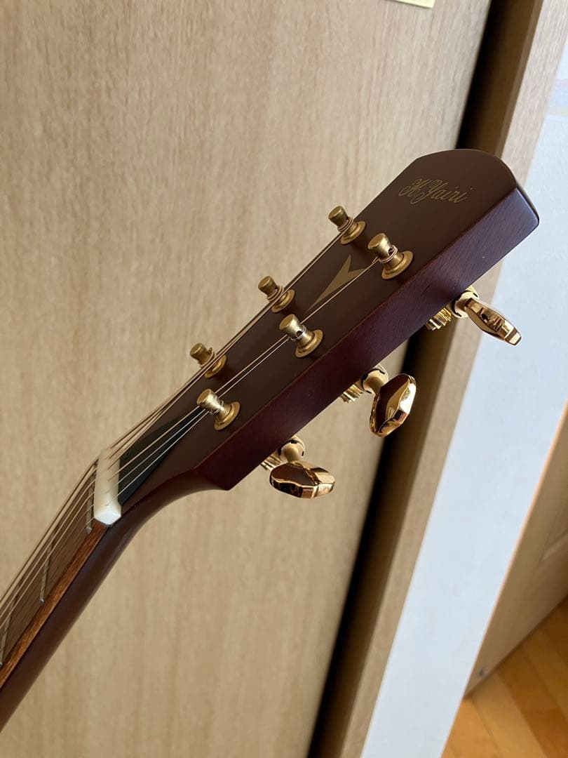 K.YAIRI ケーヤイリNocturneノクターン ミニアコースティックギター