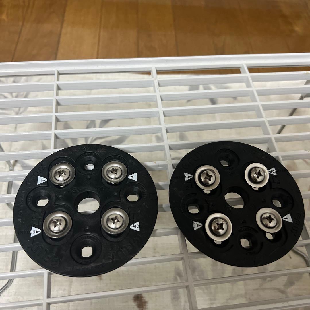 Flux XF ltd Mサイズ　21-22 リミテッド