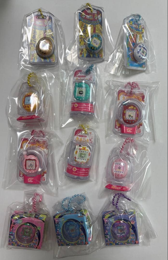 たまごっち おかしなたまごボーロっち3 コンプリート 12個セット