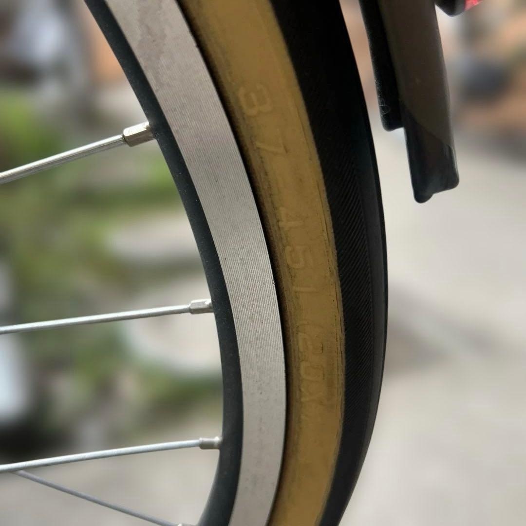 オカタク 自転車　マークローザM7