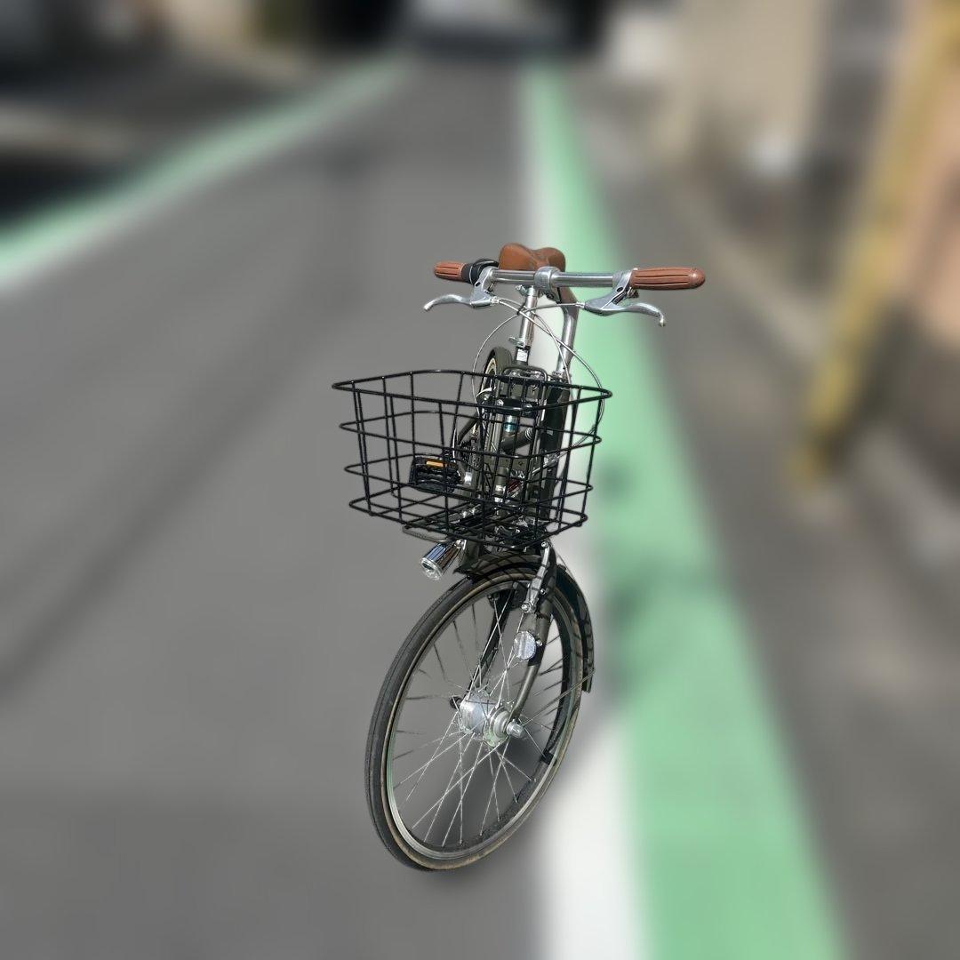 オカタク 自転車　マークローザM7