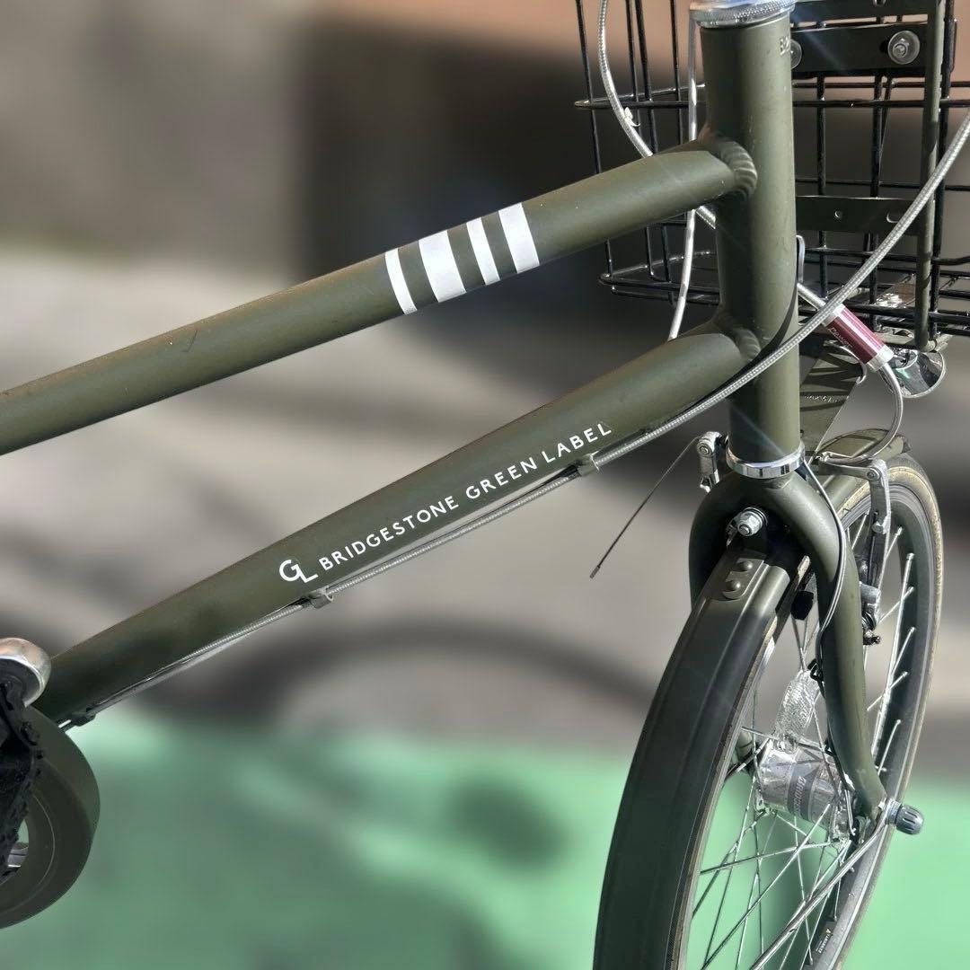 オカタク 自転車　マークローザM7