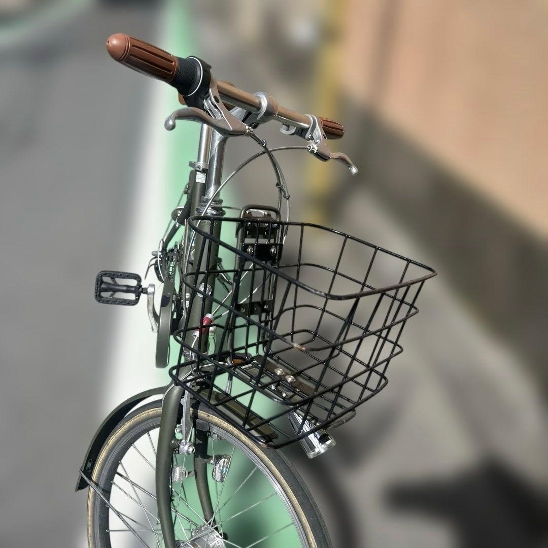 オカタク 自転車　マークローザM7