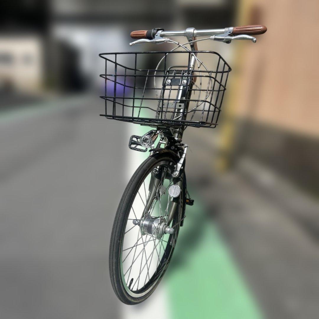 オカタク 自転車　マークローザM7