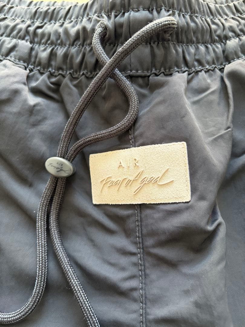 Nike×Fear of god warm up 上下 セットアップ